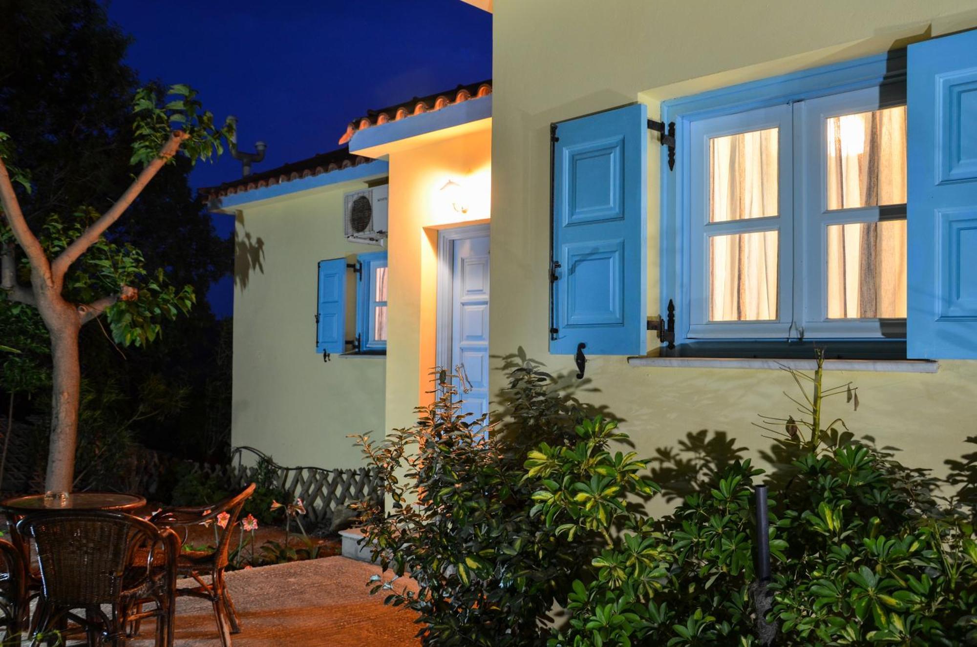 Hotel Dina - Ξενοδοχείο Ντινα Платі Екстер'єр фото