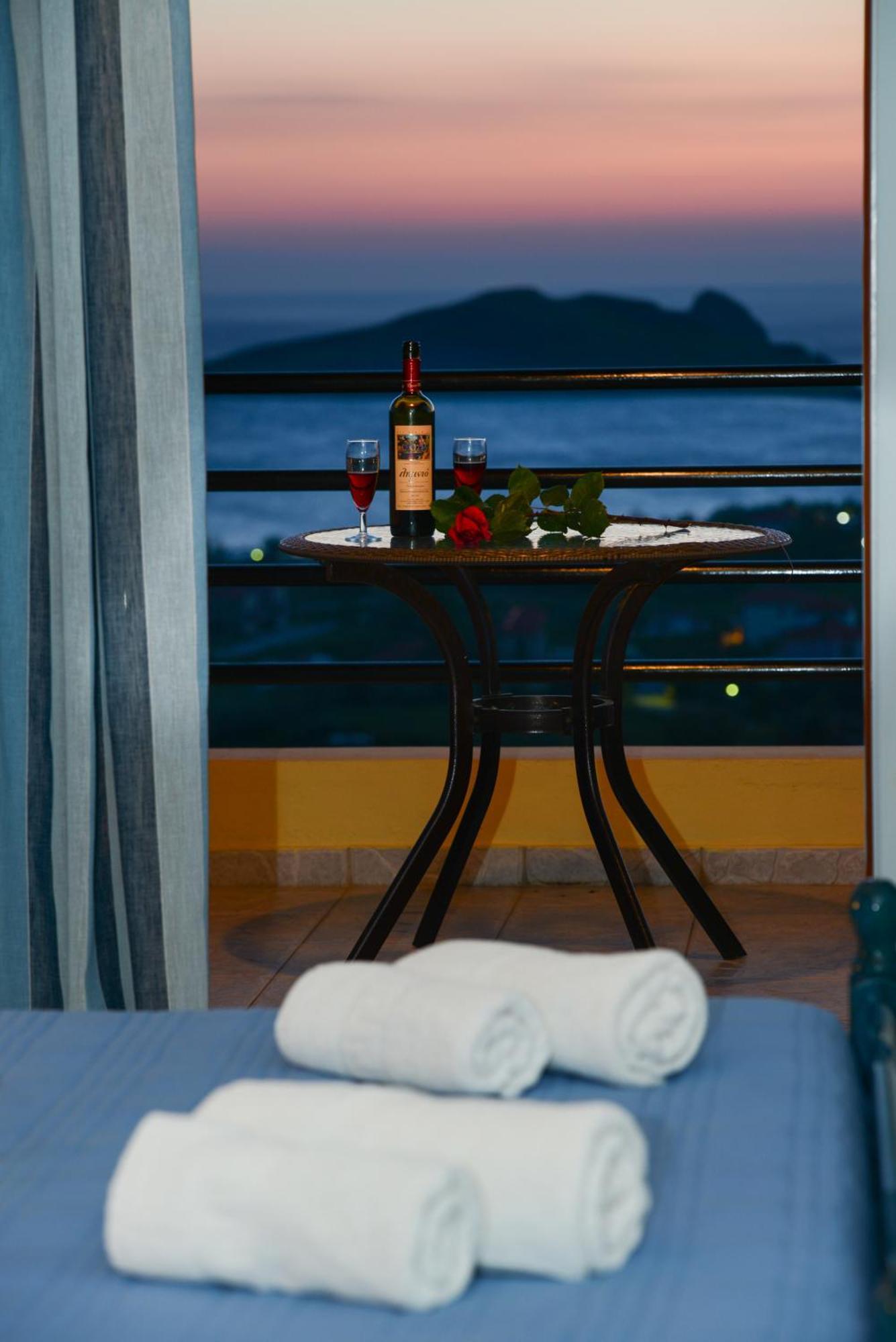 Hotel Dina - Ξενοδοχείο Ντινα Платі Екстер'єр фото
