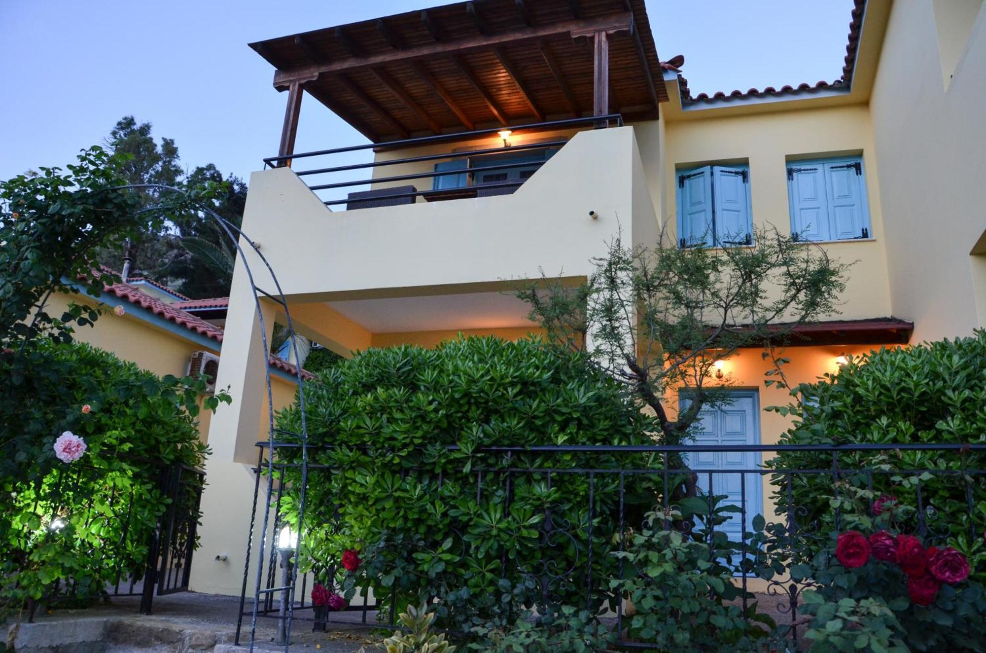 Hotel Dina - Ξενοδοχείο Ντινα Платі Екстер'єр фото