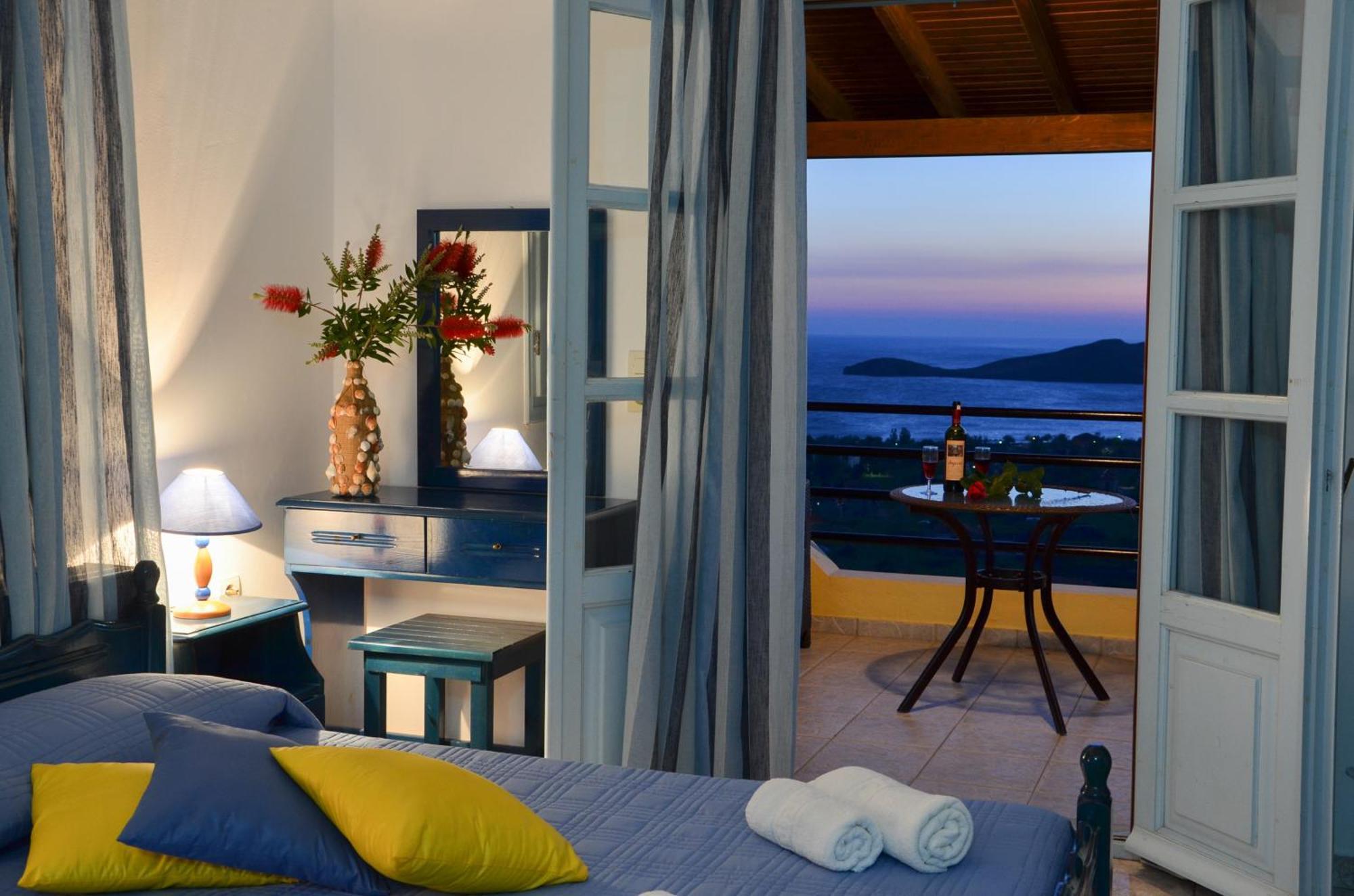Hotel Dina - Ξενοδοχείο Ντινα Платі Номер фото
