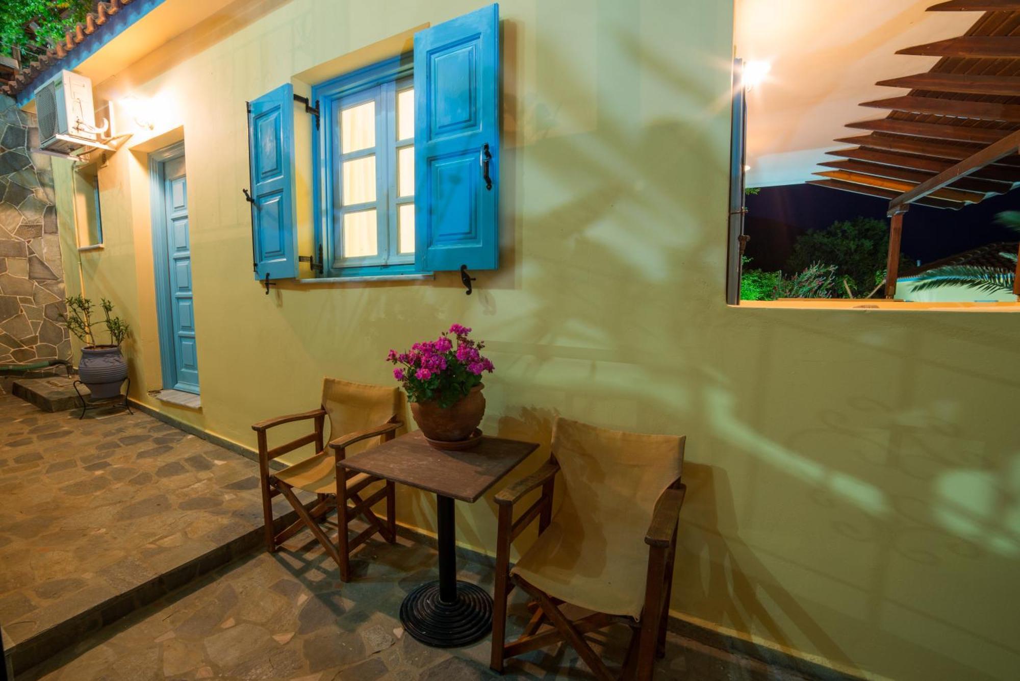 Hotel Dina - Ξενοδοχείο Ντινα Платі Екстер'єр фото