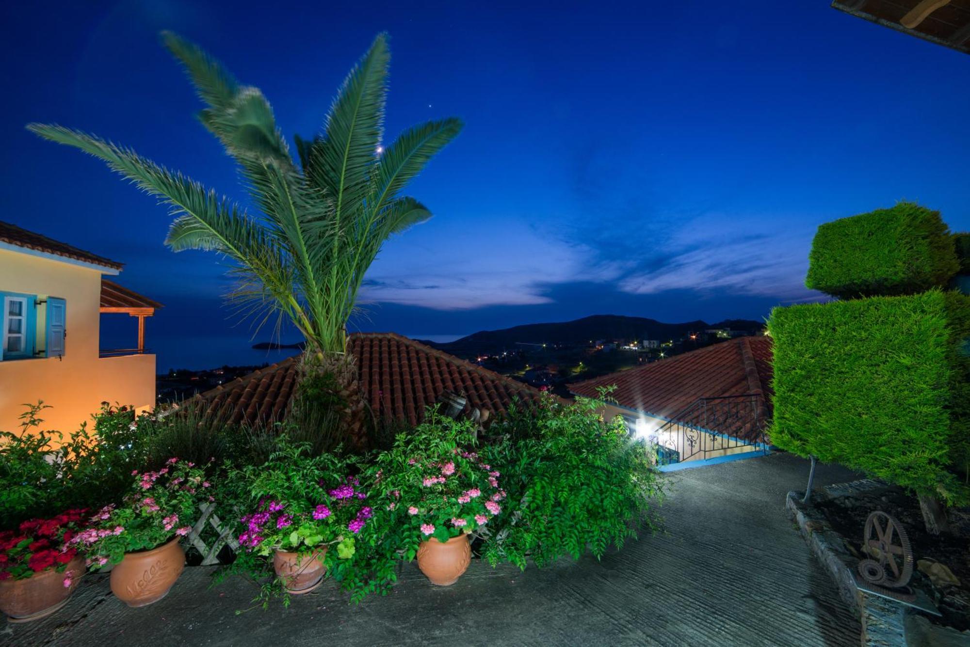 Hotel Dina - Ξενοδοχείο Ντινα Платі Екстер'єр фото